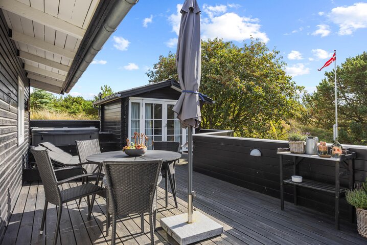 Ferienhaus 72214 in Sønder Meldbjergdal 9, Rindby - Bild #20