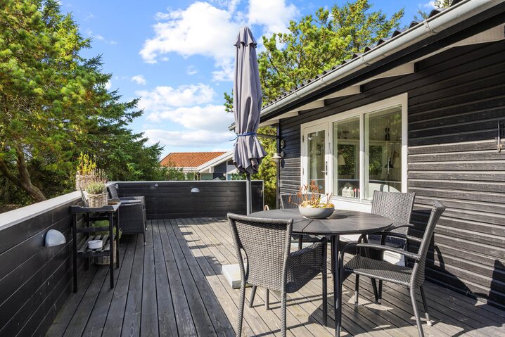 Ferienhaus 72214 in Sønder Meldbjergdal 9, Rindby - Bild #21
