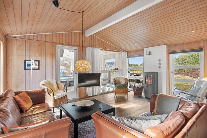 Ferienhaus 73004 in Præstemarken 30, Sønderho - Bild #4