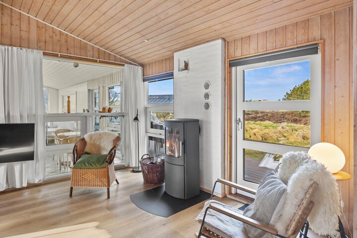 Ferienhaus 73004 in Præstemarken 30, Sønderho - Bild #5