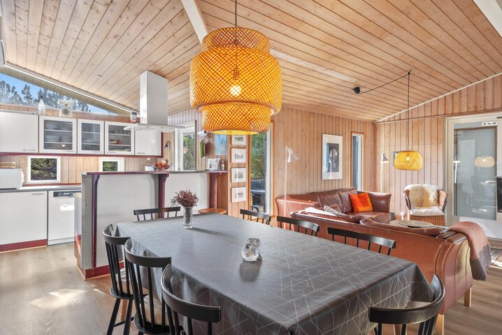 Ferienhaus 73004 in Præstemarken 30, Sønderho - Bild #9