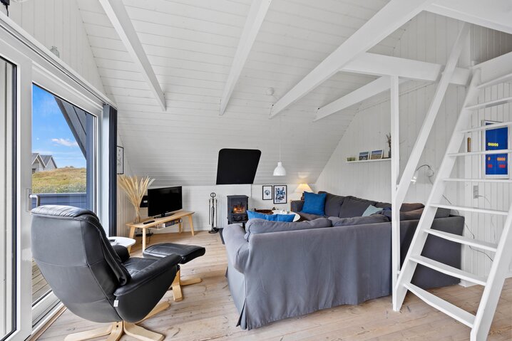 Sommerhus 73018 på Lodne Bjerge 25, Sønderho - Billede #1