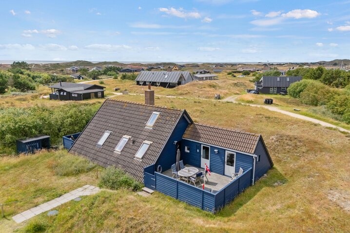 Sommerhus 73018 på Lodne Bjerge 25, Sønderho - Billede #0