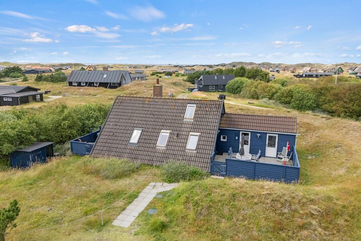 Sommerhus 73018 på Lodne Bjerge 25, Sønderho - Billede #18