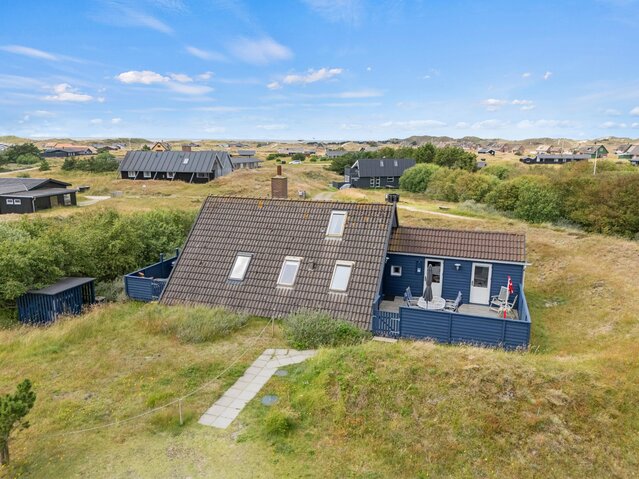 Sommerhus 73018 på Lodne Bjerge 25, Sønderho - Billede #18