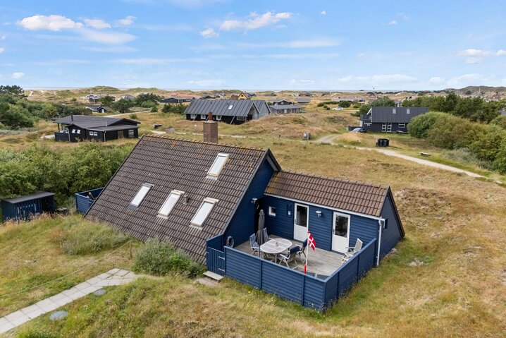 Sommerhus 73018 på Lodne Bjerge 25, Sønderho - Billede #26