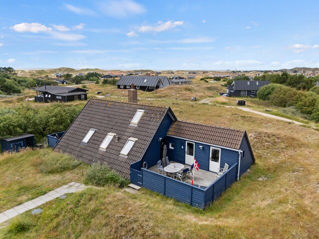 Sommerhus 73018 på Lodne Bjerge 25, Sønderho - Billede #26