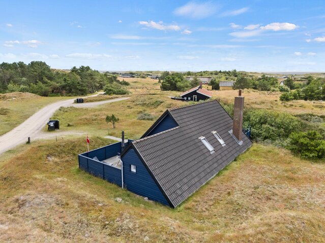 Sommerhus 73018 på Lodne Bjerge 25, Sønderho - Billede #27