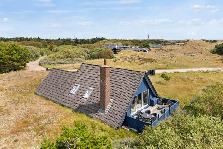 Sommerhus 73018 på Lodne Bjerge 25, Sønderho - Billede #28