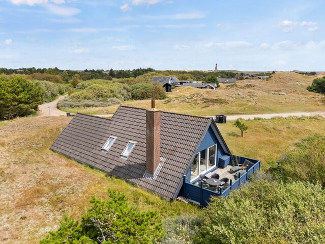 Sommerhus 73018 på Lodne Bjerge 25, Sønderho - Billede #28