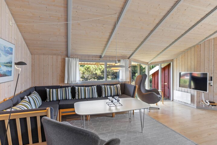Ferienhaus 73019 in Vesten Sandene 26, Sønderho - Bild #1