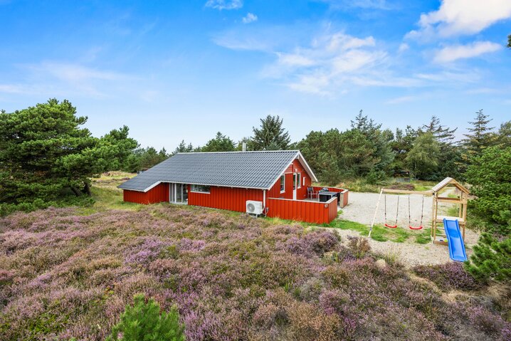 Ferienhaus 73019 in Vesten Sandene 26, Sønderho - Bild #23