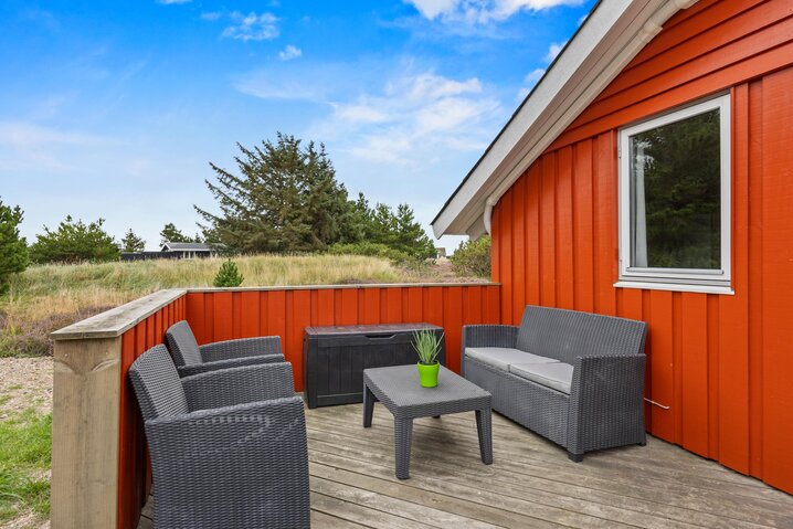 Ferienhaus 73019 in Vesten Sandene 26, Sønderho - Bild #24