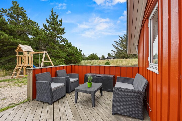 Ferienhaus 73019 in Vesten Sandene 26, Sønderho - Bild #25