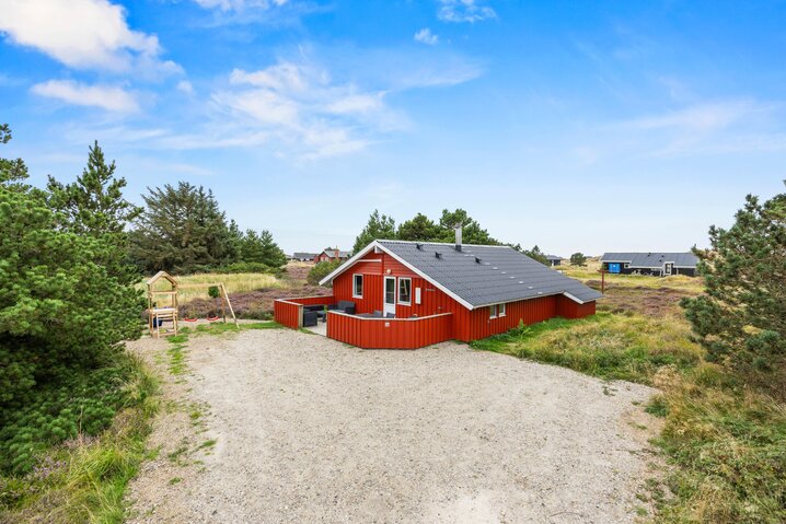 Ferienhaus 73019 in Vesten Sandene 26, Sønderho - Bild #32