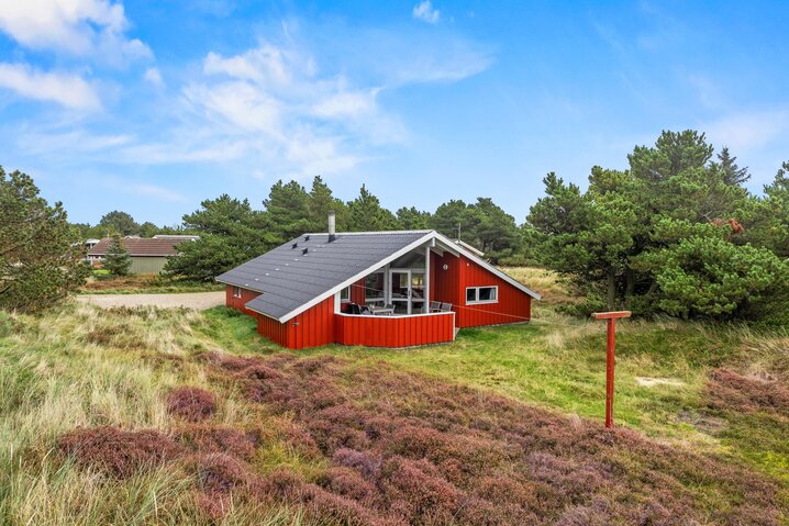 Ferienhaus 73019 in Vesten Sandene 26, Sønderho - Bild #0