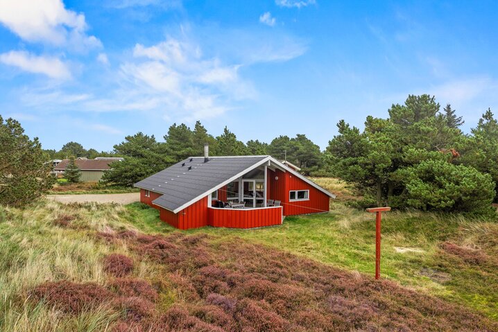 Ferienhaus 73019 in Vesten Sandene 26, Sønderho - Bild #17