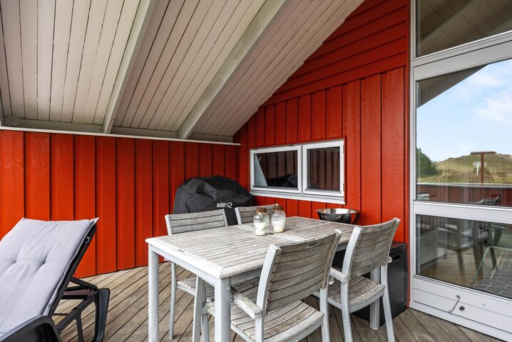 Ferienhaus 73019 in Vesten Sandene 26, Sønderho - Bild #19