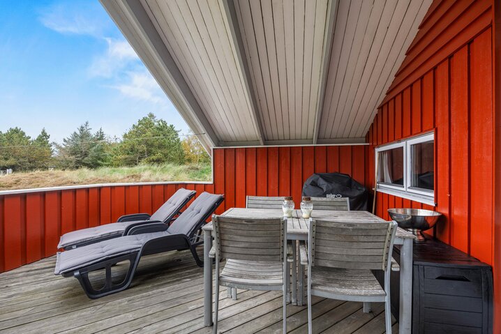 Ferienhaus 73019 in Vesten Sandene 26, Sønderho - Bild #20