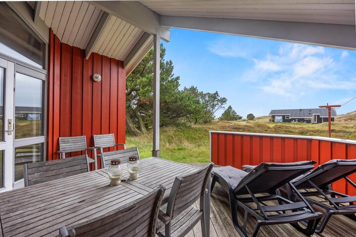 Ferienhaus 73019 in Vesten Sandene 26, Sønderho - Bild #21
