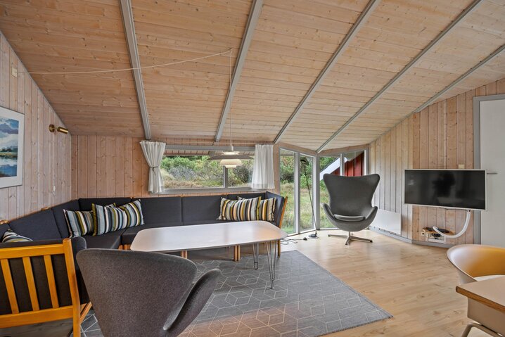 Ferienhaus 73019 in Vesten Sandene 26, Sønderho - Bild #1