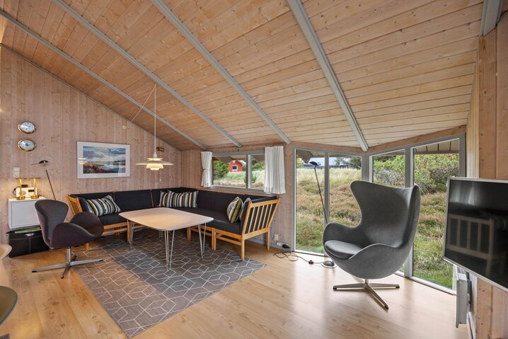 Ferienhaus 73019 in Vesten Sandene 26, Sønderho - Bild #3