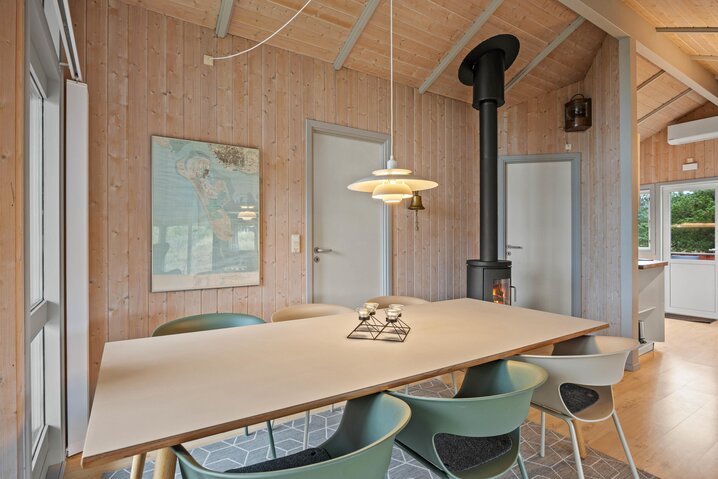 Ferienhaus 73019 in Vesten Sandene 26, Sønderho - Bild #7