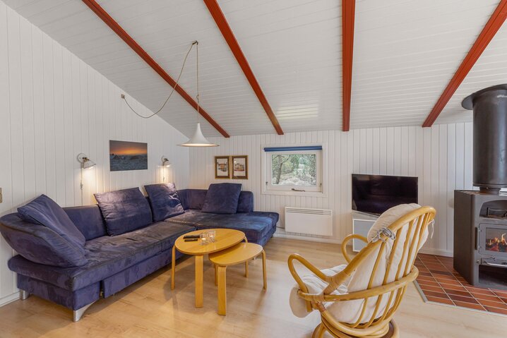 Ferienhaus 73031 in Vesten Sandene 44, Sønderho - Bild #1