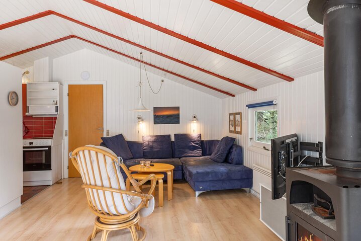 Ferienhaus 73031 in Vesten Sandene 44, Sønderho - Bild #4