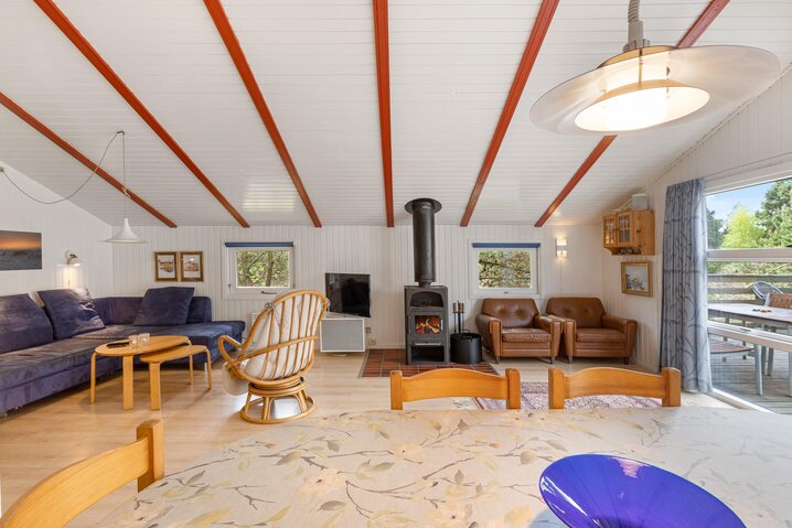 Ferienhaus 73031 in Vesten Sandene 44, Sønderho - Bild #7