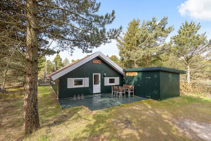 Sommerhus 73031 på Vesten Sandene 44, Sønderho - Billede #0