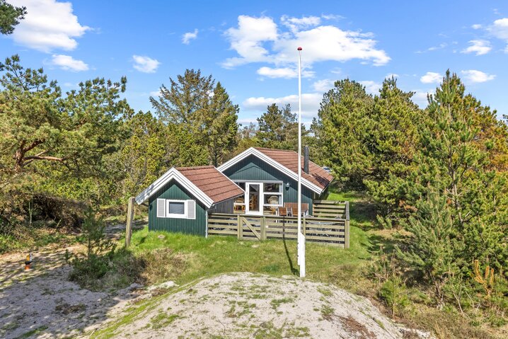 Ferienhaus 73031 in Vesten Sandene 44, Sønderho - Bild #0