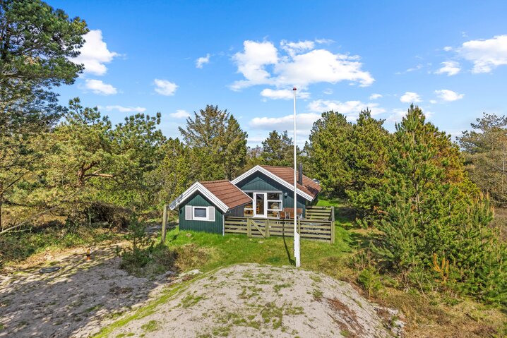 Ferienhaus 73031 in Vesten Sandene 44, Sønderho - Bild #17