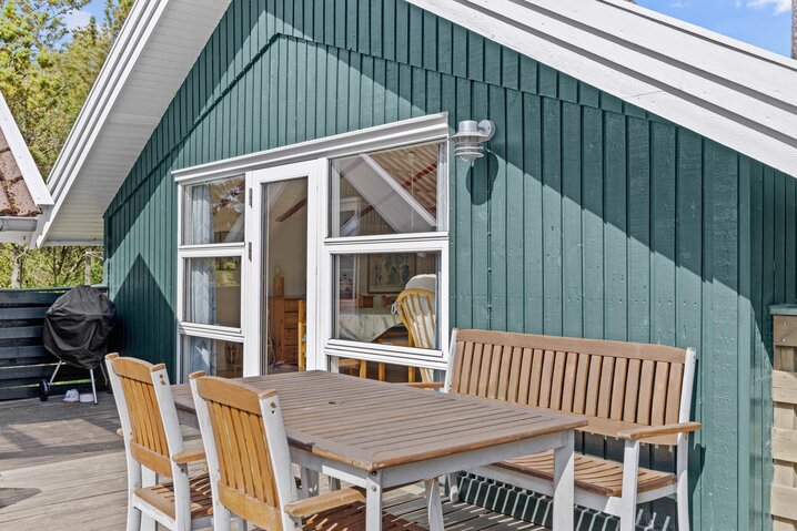 Ferienhaus 73031 in Vesten Sandene 44, Sønderho - Bild #18