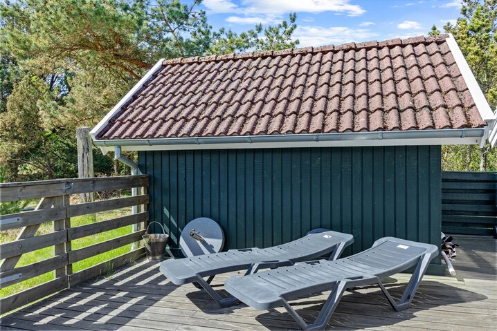 Ferienhaus 73031 in Vesten Sandene 44, Sønderho - Bild #22