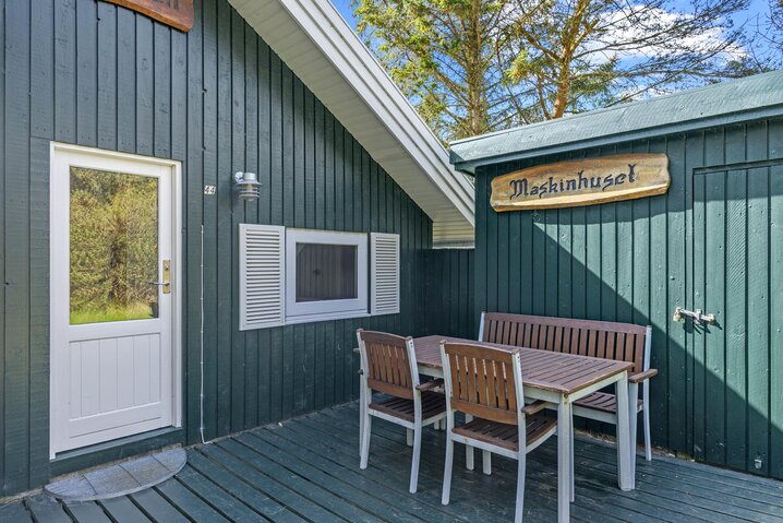 Ferienhaus 73031 in Vesten Sandene 44, Sønderho - Bild #26