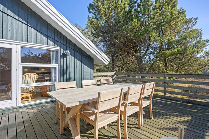 Sommerhus 73031 på Vesten Sandene 44, Sønderho - Billede #18