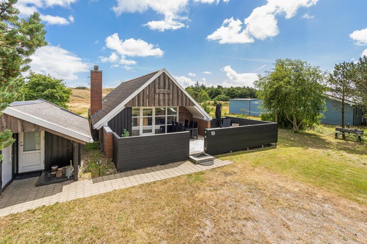 Sommerhus 73047 på Vesten Sandene 19, Sønderho - Billede #17