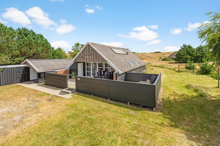 Sommerhus 73047 på Vesten Sandene 19, Sønderho - Billede #18