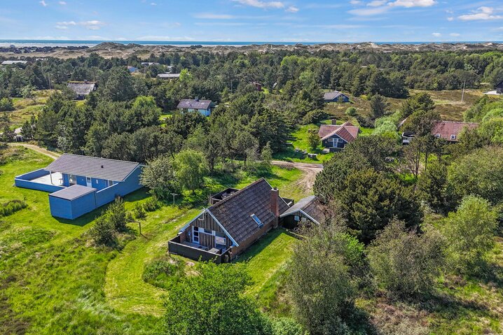 Sommerhus 73047 på Vesten Sandene 19, Sønderho - Billede #16