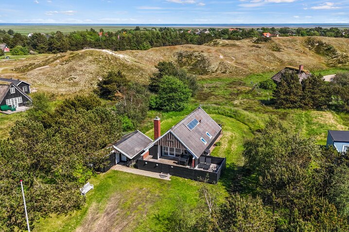 Sommerhus 73047 på Vesten Sandene 19, Sønderho - Billede #0