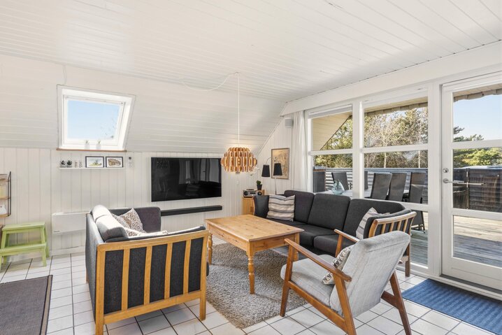 Ferienhaus 73047 in Vesten Sandene 19, Sønderho - Bild #1