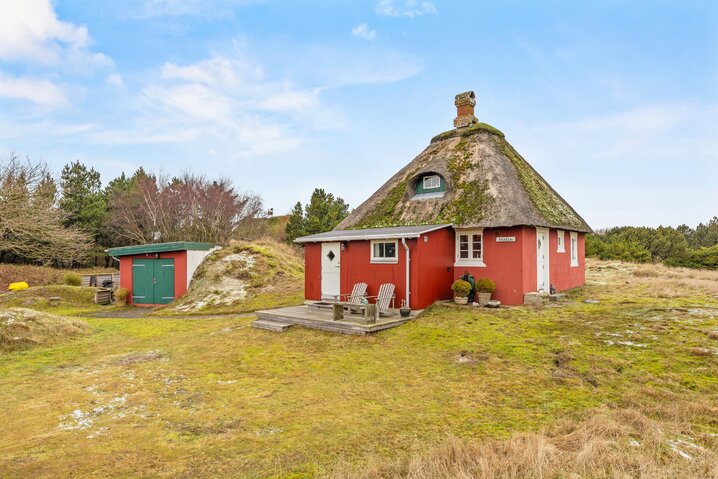 Sommerhus 73048 på Sønderho Strandvej 16, Sønderho - Billede #0