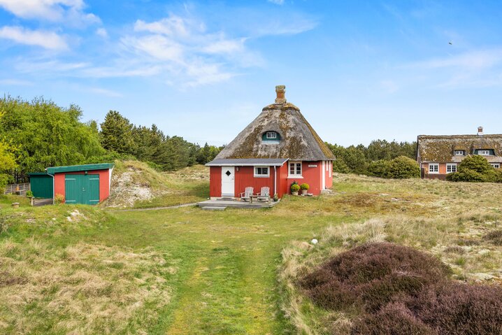 Ferienhaus 73048 in Sønderho Strandvej 16, Sønderho - Bild #0