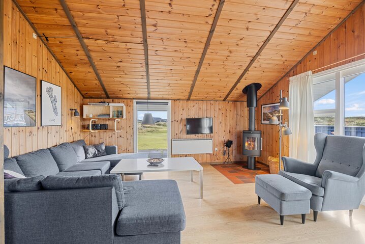 Ferienhaus 73063 in Skræddermarken 47, Sønderho - Bild #3