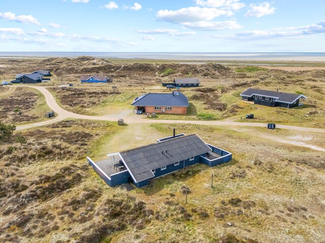 Sommerhus 73063 på Skræddermarken 47, Sønderho - Billede #0