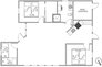 Ferienhaus 73066 in Præstens Toft 6, Sønderho - Bild #14