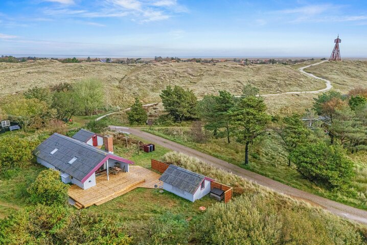 Ferienhaus 73067 in Ved Bavnen 28, Sønderho - Bild #0