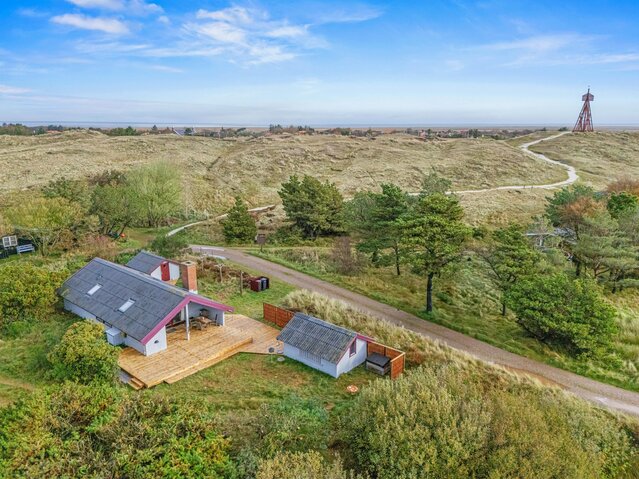 Ferienhaus 73067 in Ved Bavnen 28, Sønderho - Bild #0