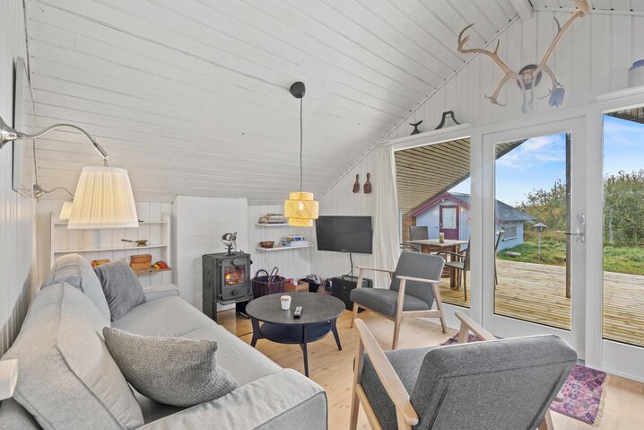 Ferienhaus 73067 in Ved Bavnen 28, Sønderho - Bild #3